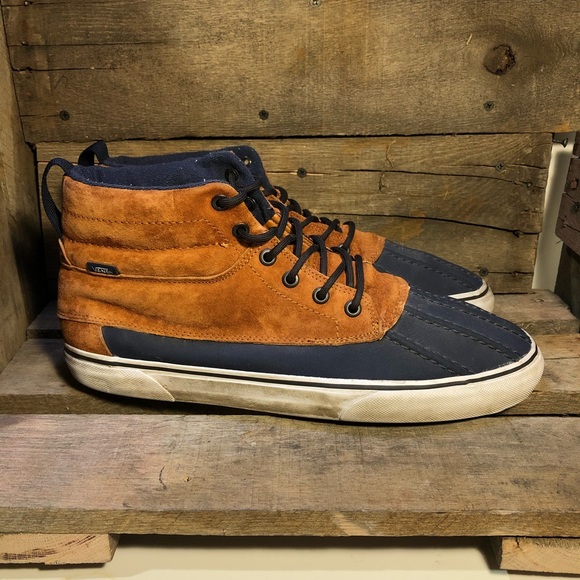 Vans Sk8-Hi Del Pato MTE